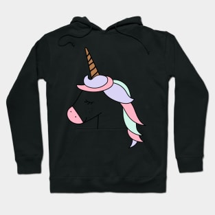 I Believe in Magic Unicorn Lover Hoodie